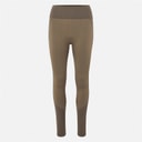 Everlast Dame Sømløse Hverdag Leggings Fossil