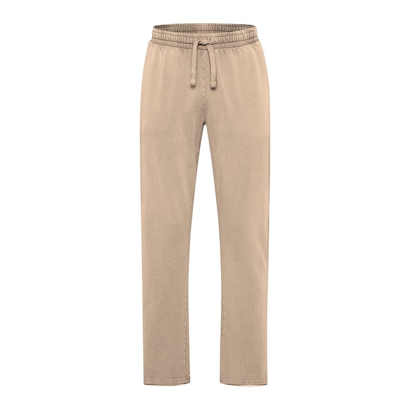 Everlast Herre Vaskede Joggers Fossil - Billede 1