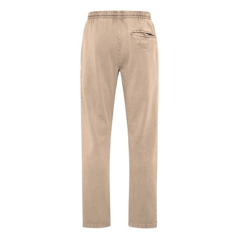 Everlast Herre Vaskede Joggers Fossil - Billede 2