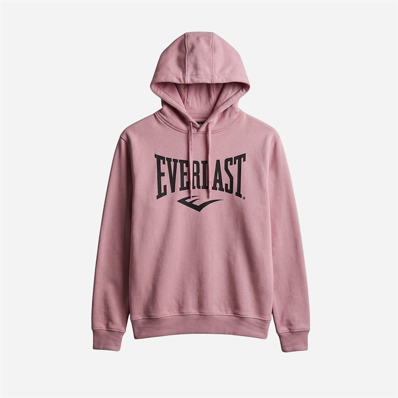 Everlast Herre Hoodie Pink