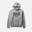 Everlast Herre Hoodie Light Grey Melange