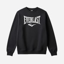 Everlast Herre sweatshirt rund hals jumper Black Beauty