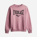 Everlast Herre sweatshirt rund hals jumper Pink