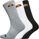 Ellesse Unisex Sokker Flerfarvet