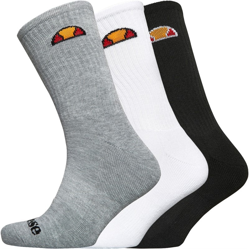 Ellesse Unisex Sokker Flerfarvet - Billede 1