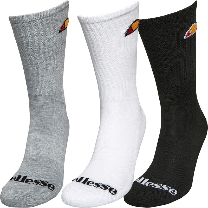 Ellesse Unisex Sokker Flerfarvet - Billede 2