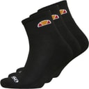 Ellesse Unisex Ankel sokker Sort