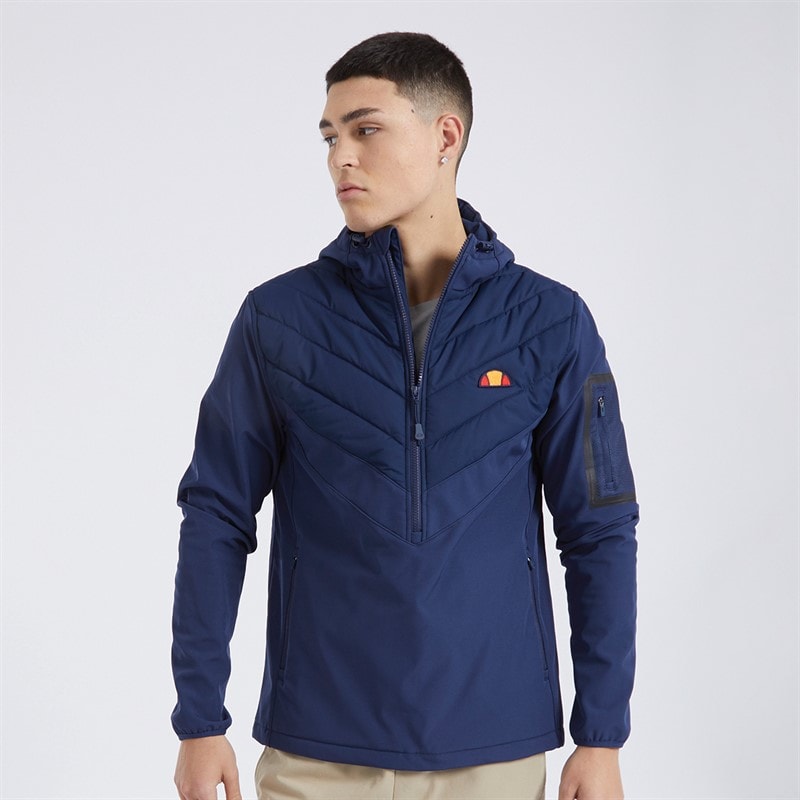Ellesse Herre Angiolo Hybrid Lette jakker Flade - Billede 1