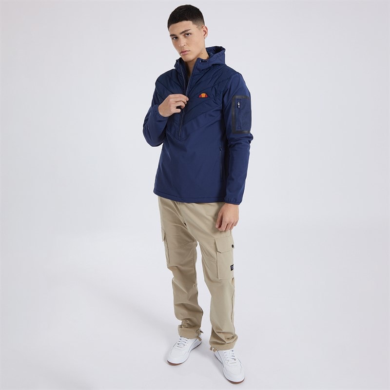 Ellesse Herre Angiolo Hybrid Lette jakker Flade - Billede 4