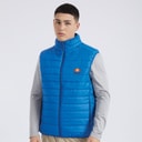 Ellesse Herre Portina Veste Blå
