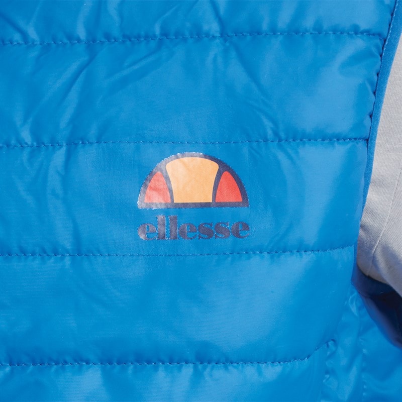 Ellesse Herre Portina Veste Blå - Billede 3
