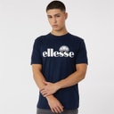 Ellesse Herre Cleffios Logo T-shirt Blå