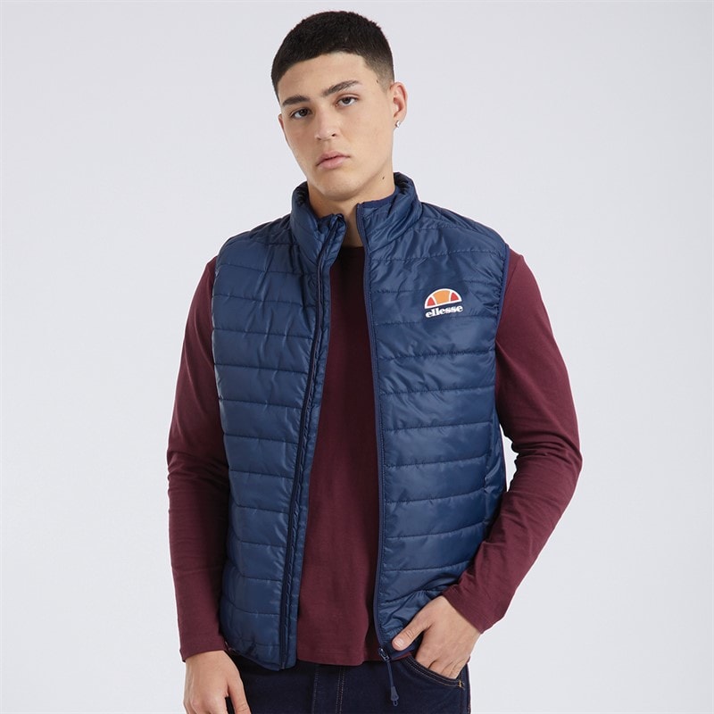 Ellesse Herre Portina Veste Flade - Billede 1