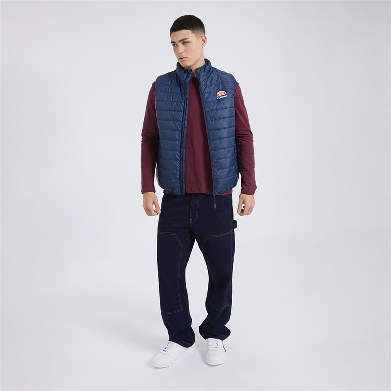 Ellesse Herre Portina Veste Flade - Billede 4