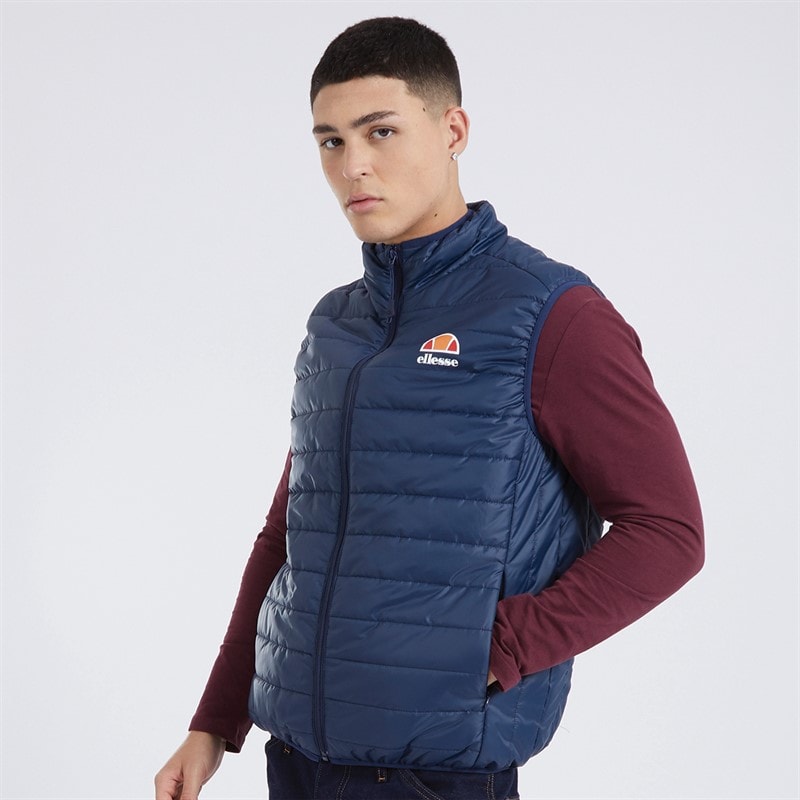 Ellesse Herre Portina Veste Flade - Billede 5