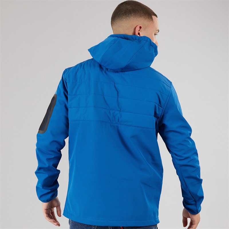 Ellesse Herre Angiolo Hybrid Lette jakker Blå - Billede 2