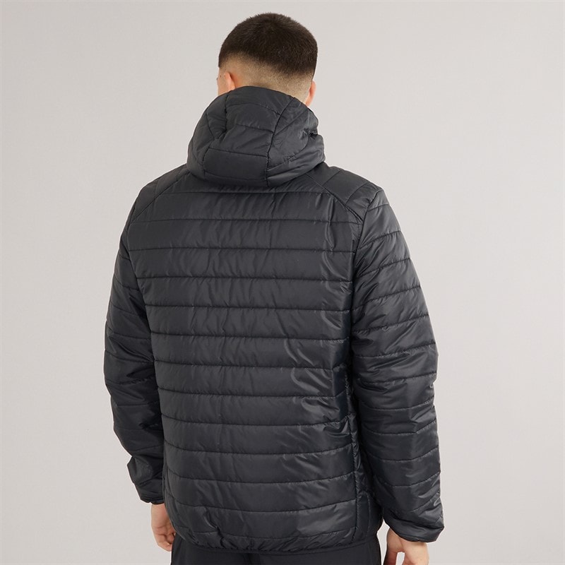 Ellesse Herre Corricella Vatteret Jakke Sort - Billede 2