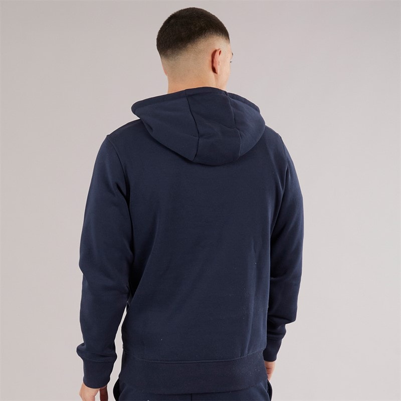 Ellesse Herre Giffone Hættetrøje Navy - Billede 2