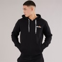 Ellesse Herre Klemerio Full Zip Hættetrøje Sort