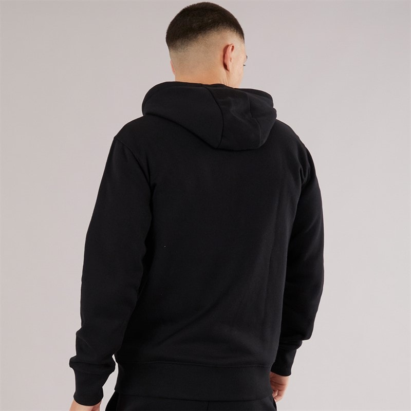 Ellesse Herre Klemerio Full Zip Hættetrøje Sort - Billede 2