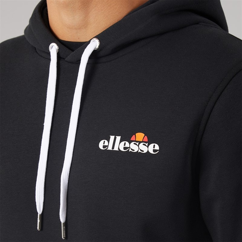Ellesse Herre Giffone Hættetrøje Sort - Billede 3