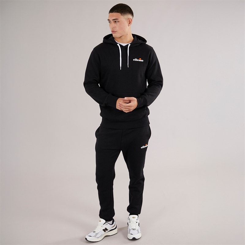 Ellesse Herre Giffone Hættetrøje Sort - Billede 3