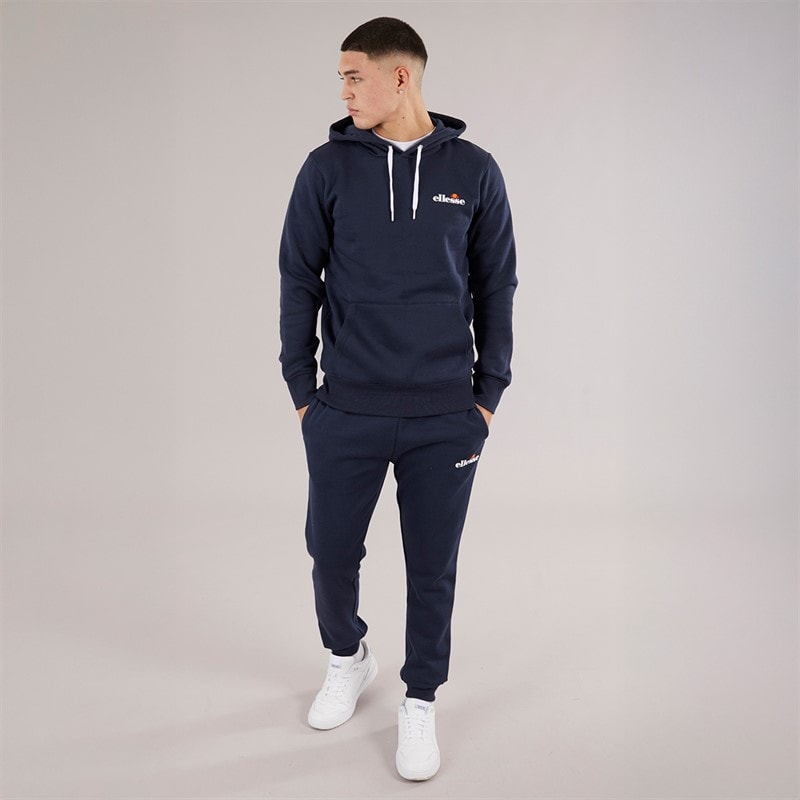 Ellesse Herre Cravo 2 Joggers Navy - Billede 3