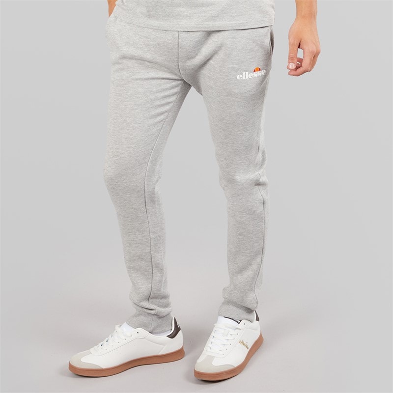 Ellesse Herre Cravo 2 Joggers Light Grey Marl