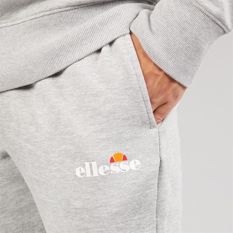 Ellesse Herre Cravo 2 Joggers Light Grey Marl - Billede 3