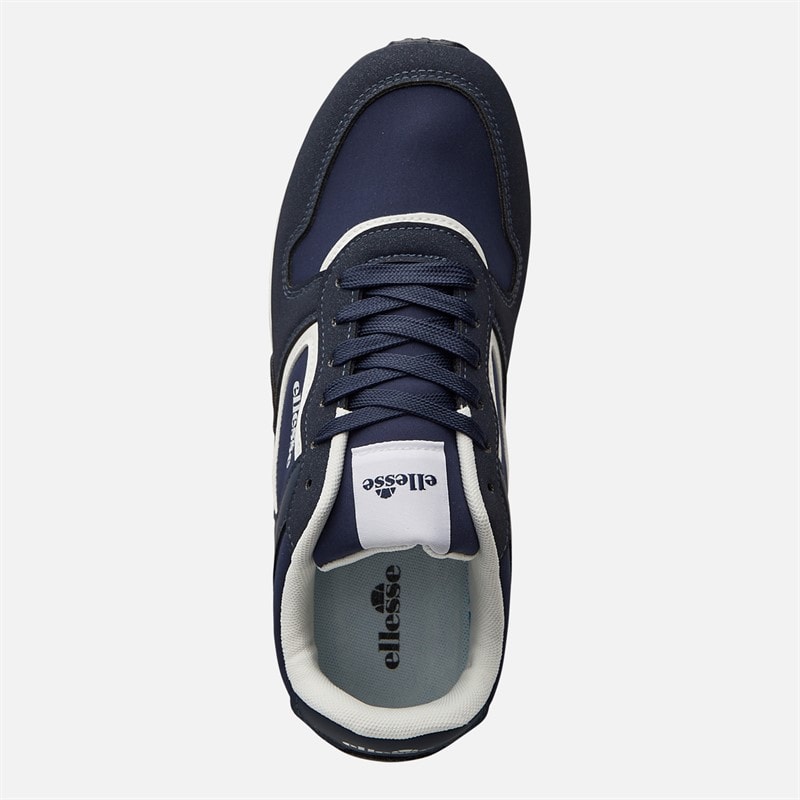 Ellesse Herre Harvey Dante 001 Træningssko Navy - Billede 4