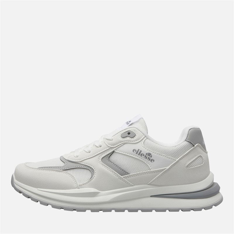 Ellesse Herre Mitch Irma 002 Træningssko Off White