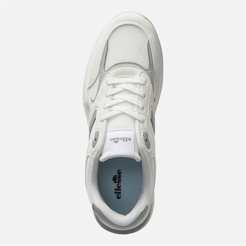 Ellesse Herre Mitch Irma 002 Træningssko Off White - Billede 4