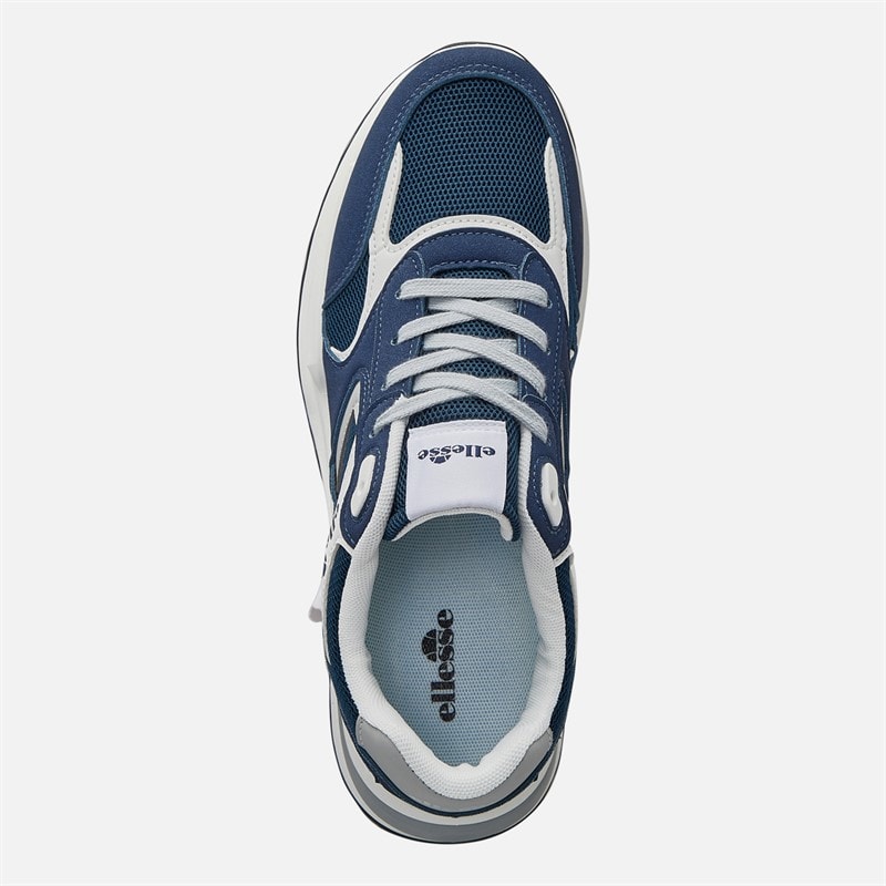 Ellesse Herre Mitch Irma 002 Træningssko Navy - Billede 4