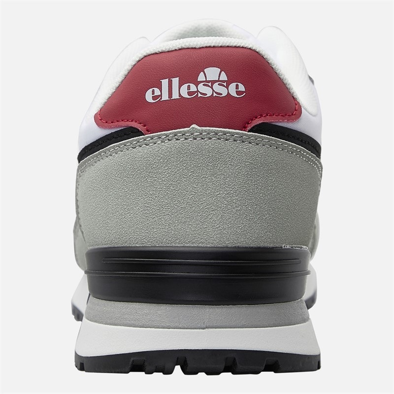 Ellesse Herre Harvey Dante 001 Træningssko Grå/Hvid - Billede 3