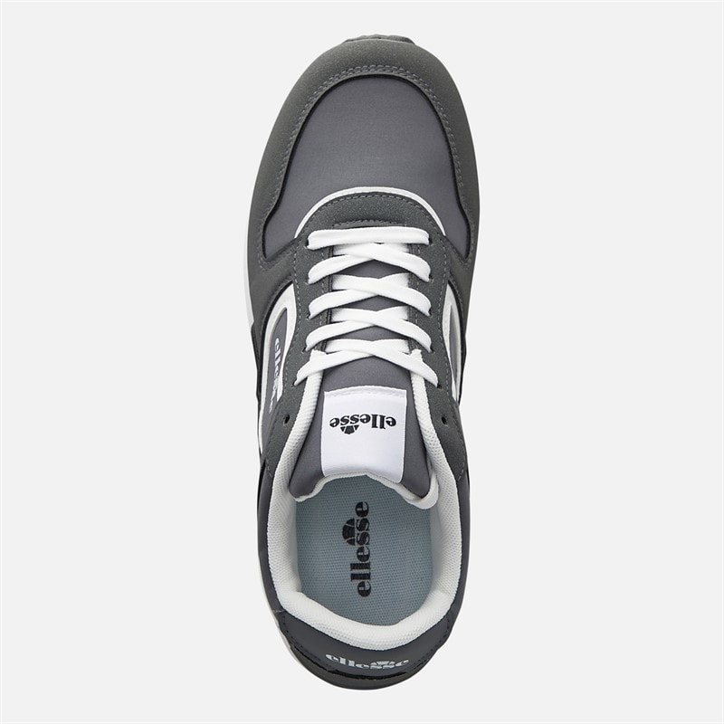 Ellesse Herre Harvey Dante 001 Træningssko Dark Grey - Billede 4