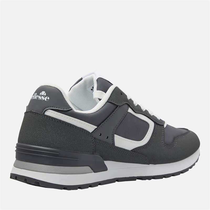 Ellesse Herre Harvey Dante 001 Træningssko Dark Grey - Billede 5