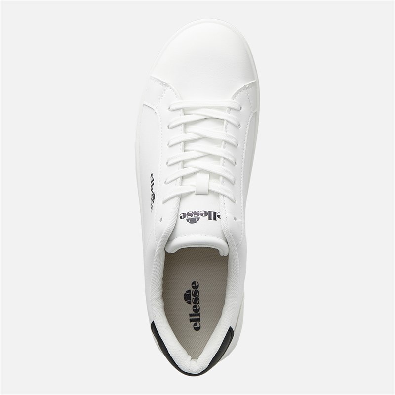 Ellesse Herre Labor Milton 002 Træningssko Hvid - Billede 4