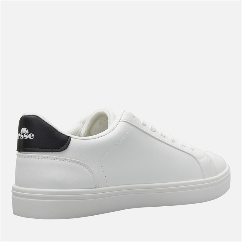Ellesse Herre Labor Milton 002 Træningssko Hvid - Billede 5