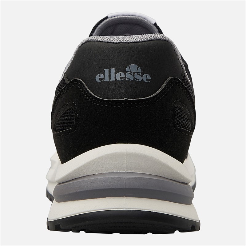 Ellesse Herre Mitch Irma 002 Træningssko Sort - Billede 3