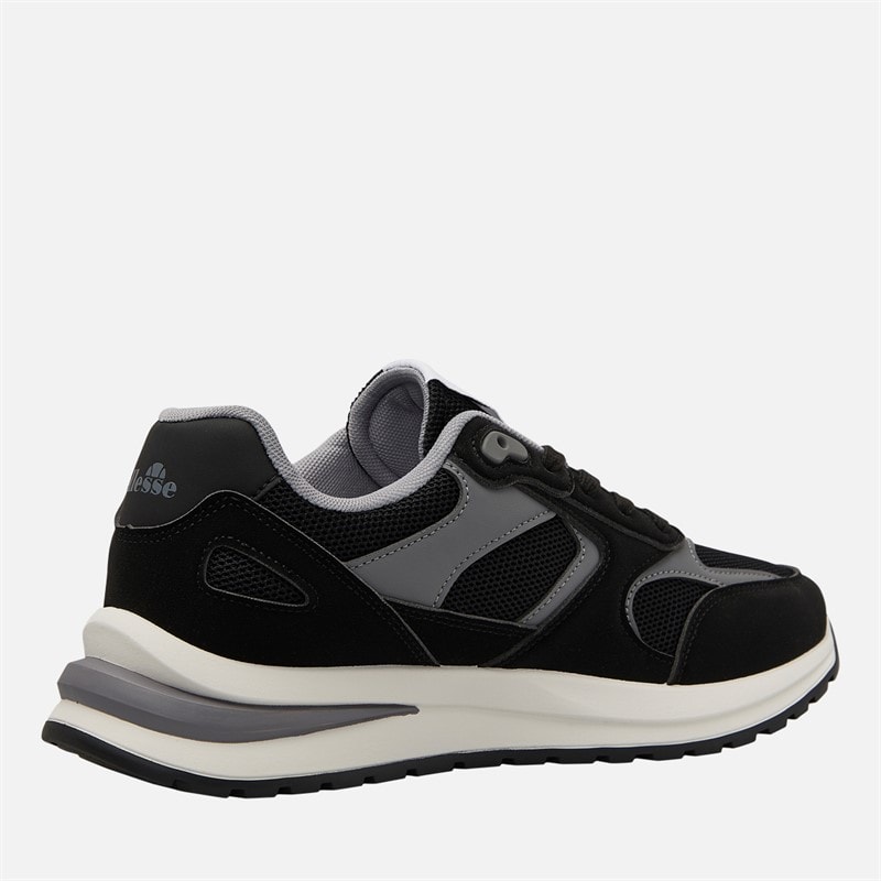 Ellesse Herre Mitch Irma 002 Træningssko Sort - Billede 5