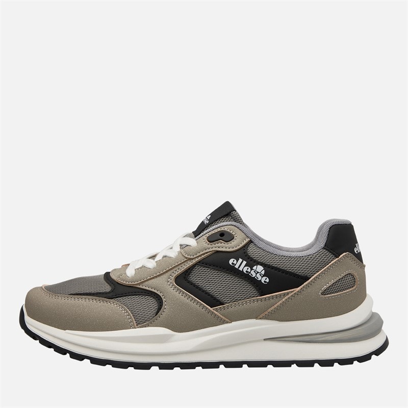 Ellesse Herre Mitch Irma 002 Træningssko Taupe - Billede 1