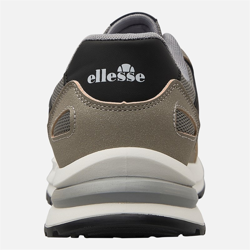 Ellesse Herre Mitch Irma 002 Træningssko Taupe - Billede 3