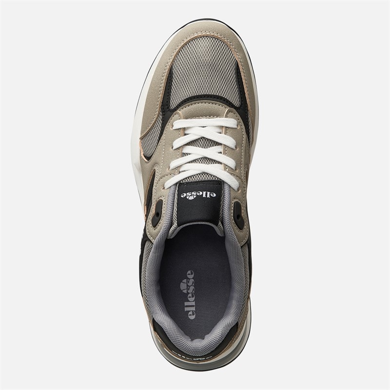 Ellesse Herre Mitch Irma 002 Træningssko Taupe - Billede 4