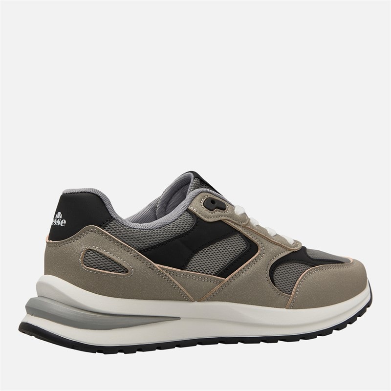 Ellesse Herre Mitch Irma 002 Træningssko Taupe - Billede 5