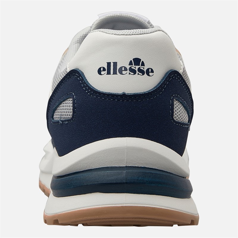 Ellesse Herre Mitch Irma 002 Træningssko Navy/Grå - Billede 3