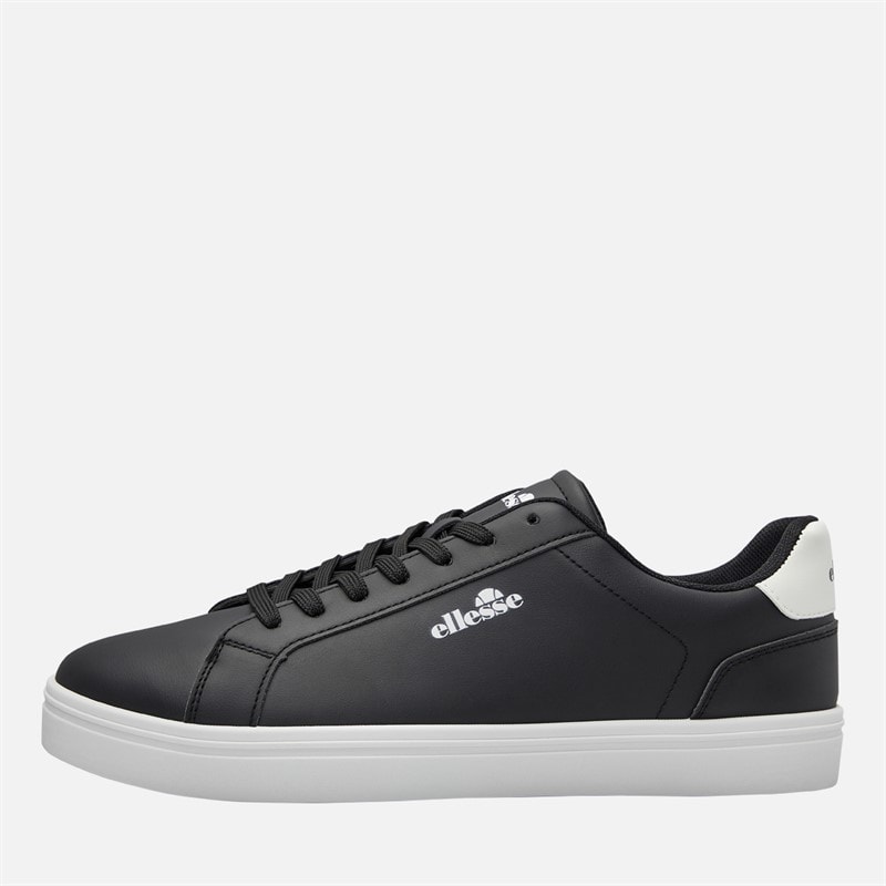 Ellesse Herre Labor Milton 002 Træningssko Sort - Billede 1