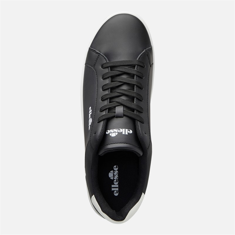 Ellesse Herre Labor Milton 002 Træningssko Sort - Billede 4