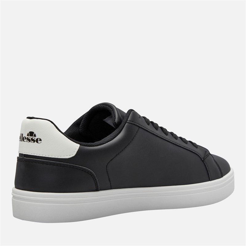 Ellesse Herre Labor Milton 002 Træningssko Sort - Billede 5