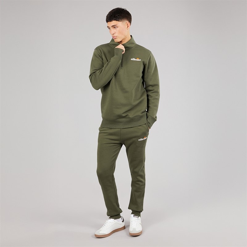 Ellesse Herre Cravo 2 Joggers Khaki - Billede 4