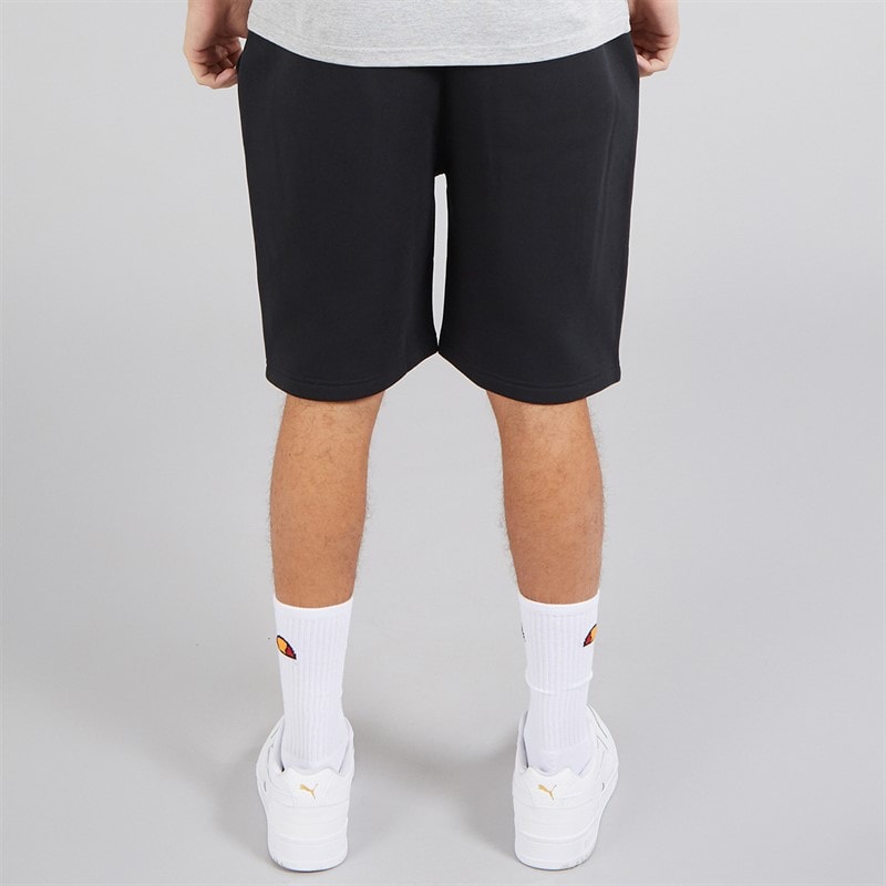 Ellesse Herre Harison Sweat Shorts Sort - Billede 2